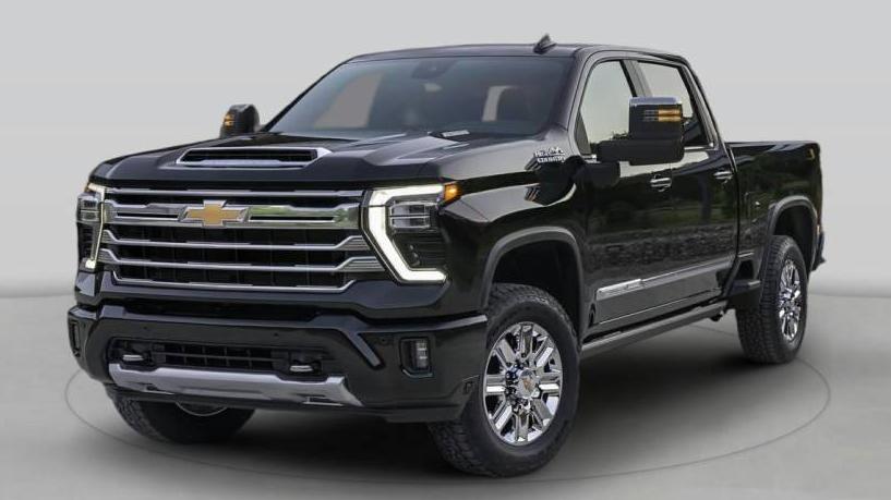 CHEVROLET SILVERADO HD 2024 2GC4YNEY3R1121712 image